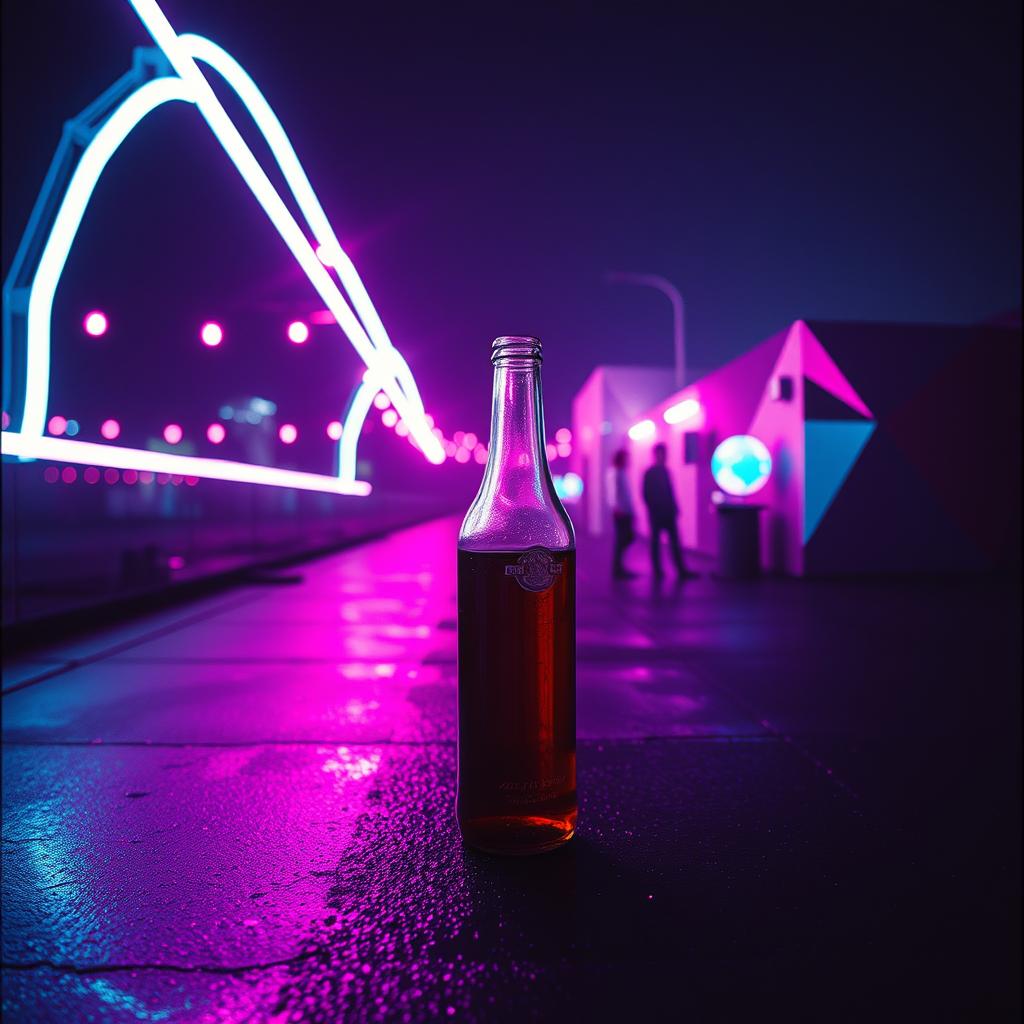 Minuit Mélangé