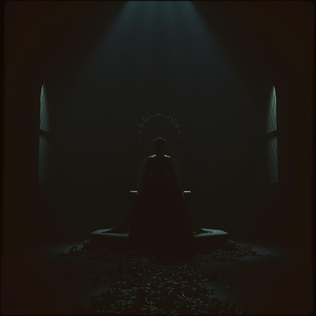 The Queen With No Crown (P4)