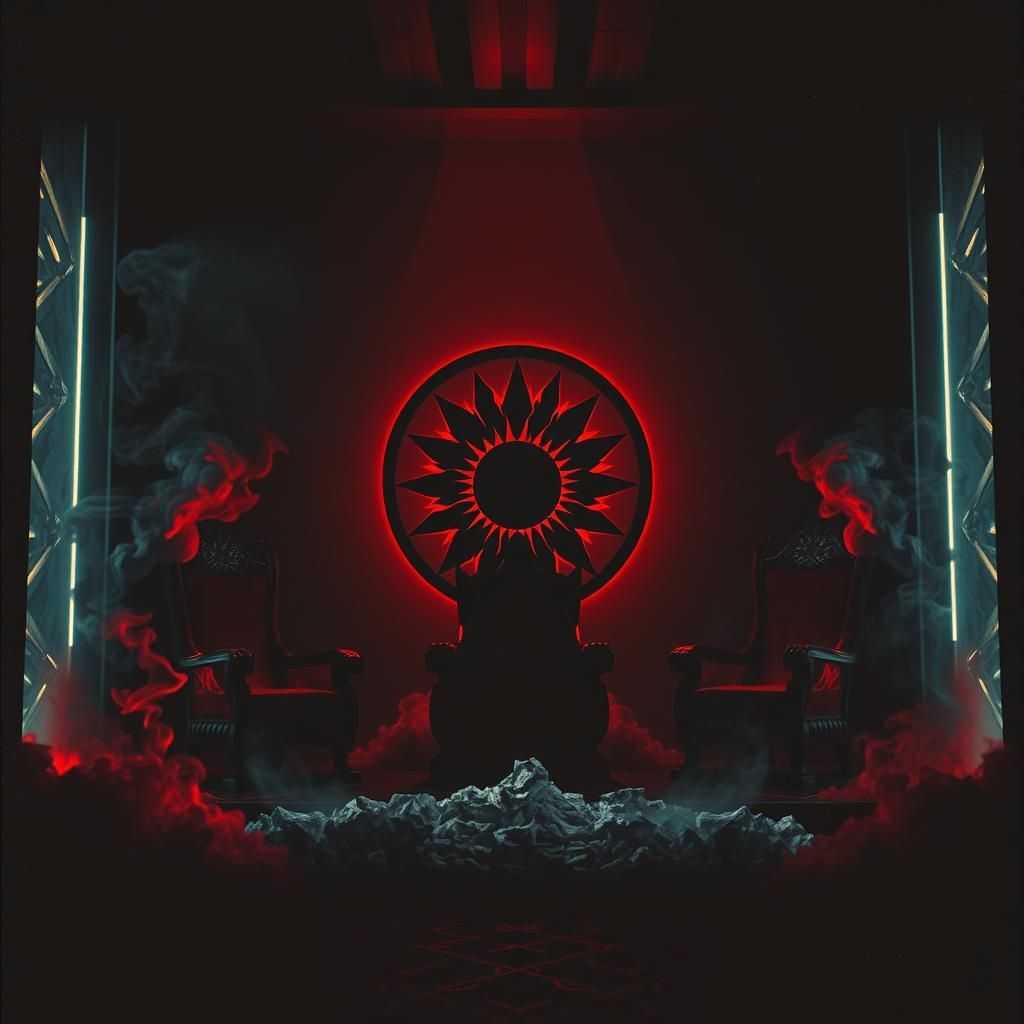 ECLIPSE OF MERCY