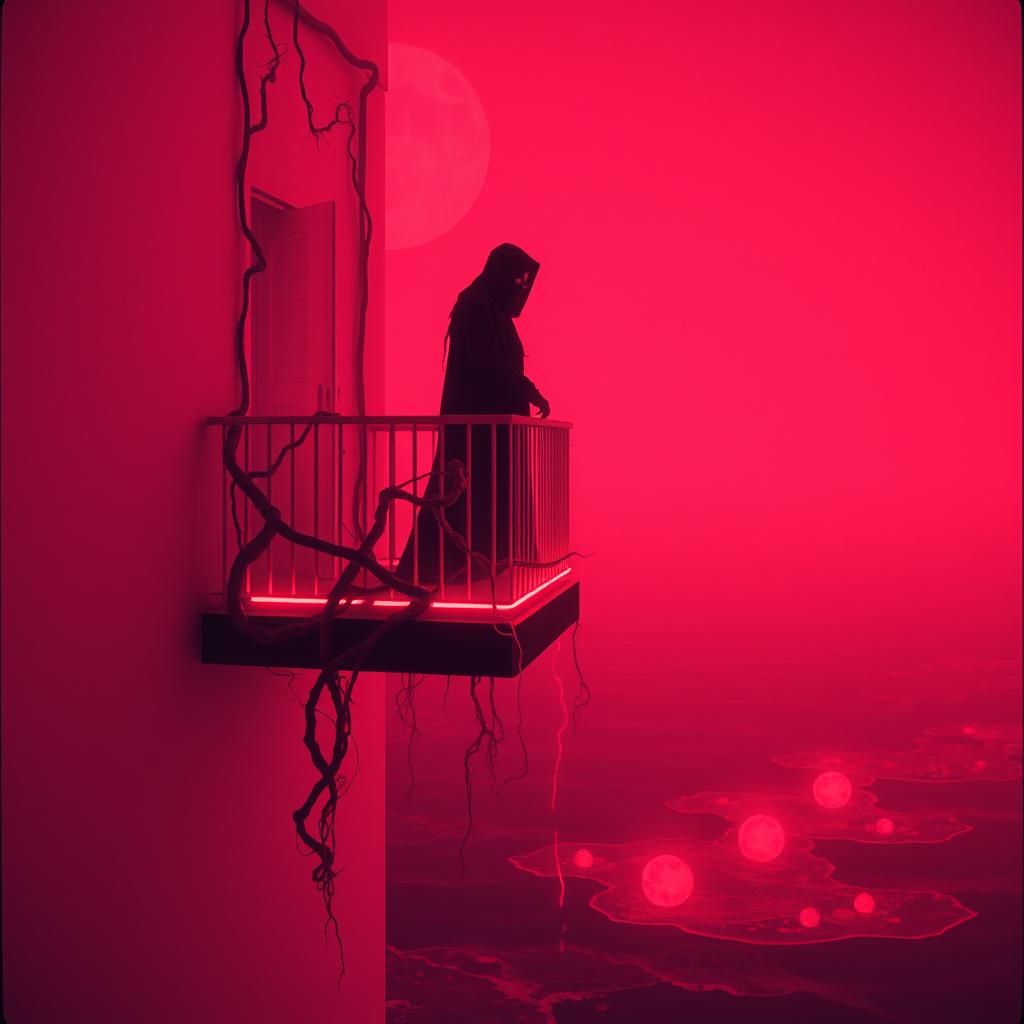 Poisoned Dark Love