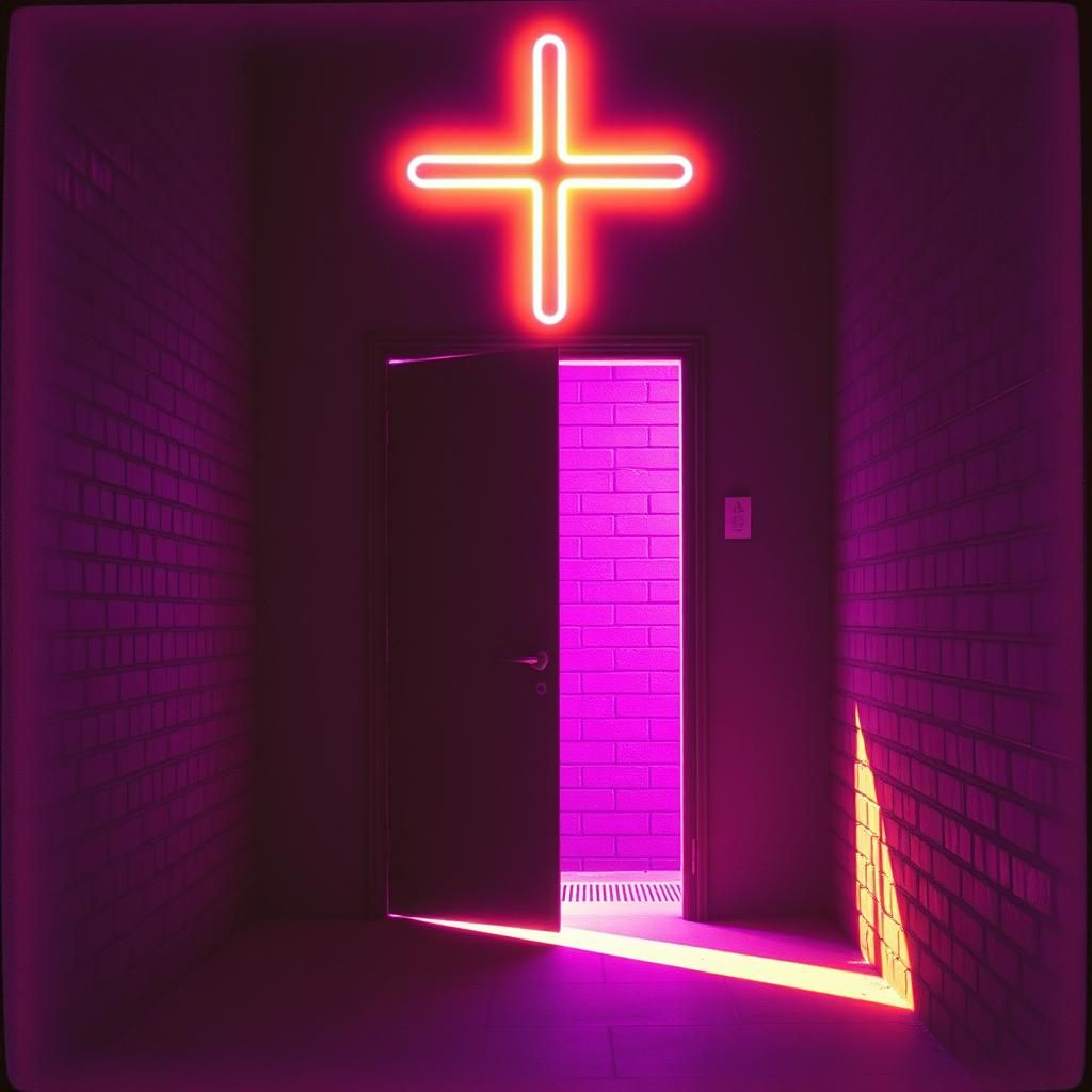 "Open your Eyes/Jesus makes you Whole"