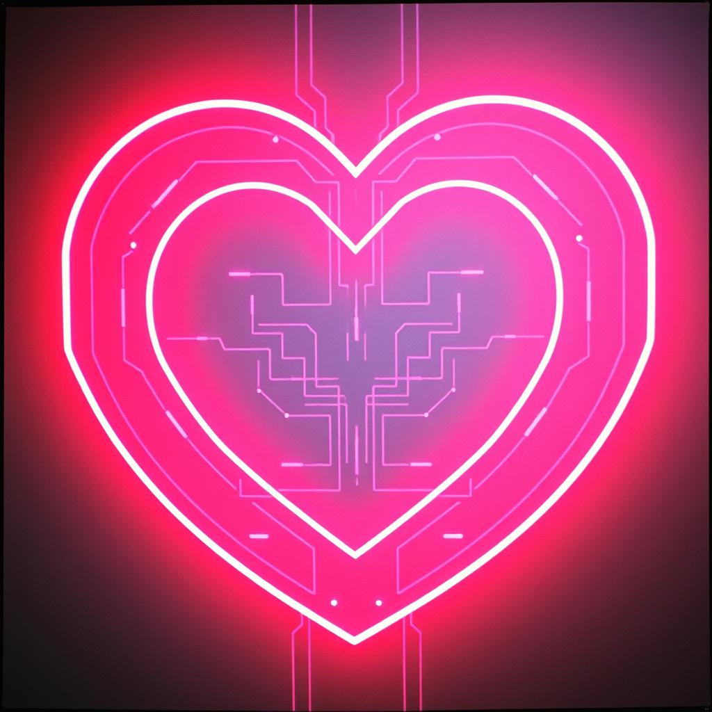 Pixelated Heartbreak