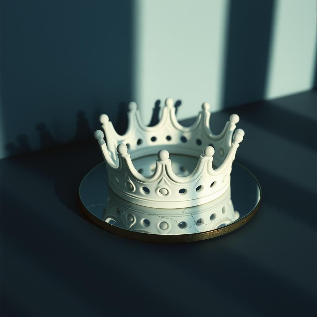 Porcelain Crown