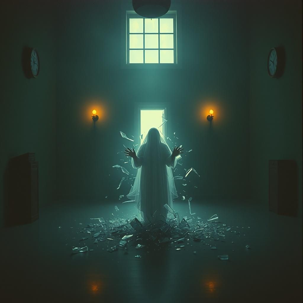 Ghost In My Own Head