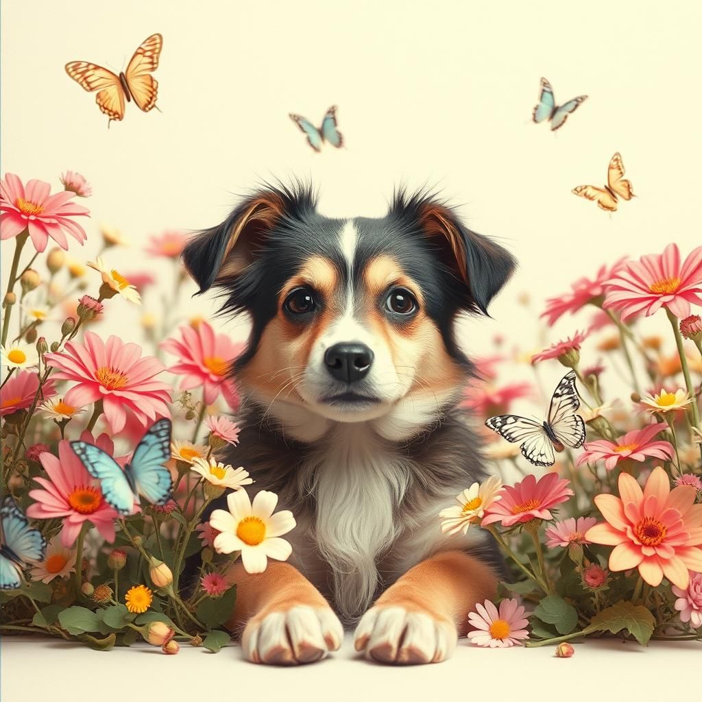 Mi perro antojo