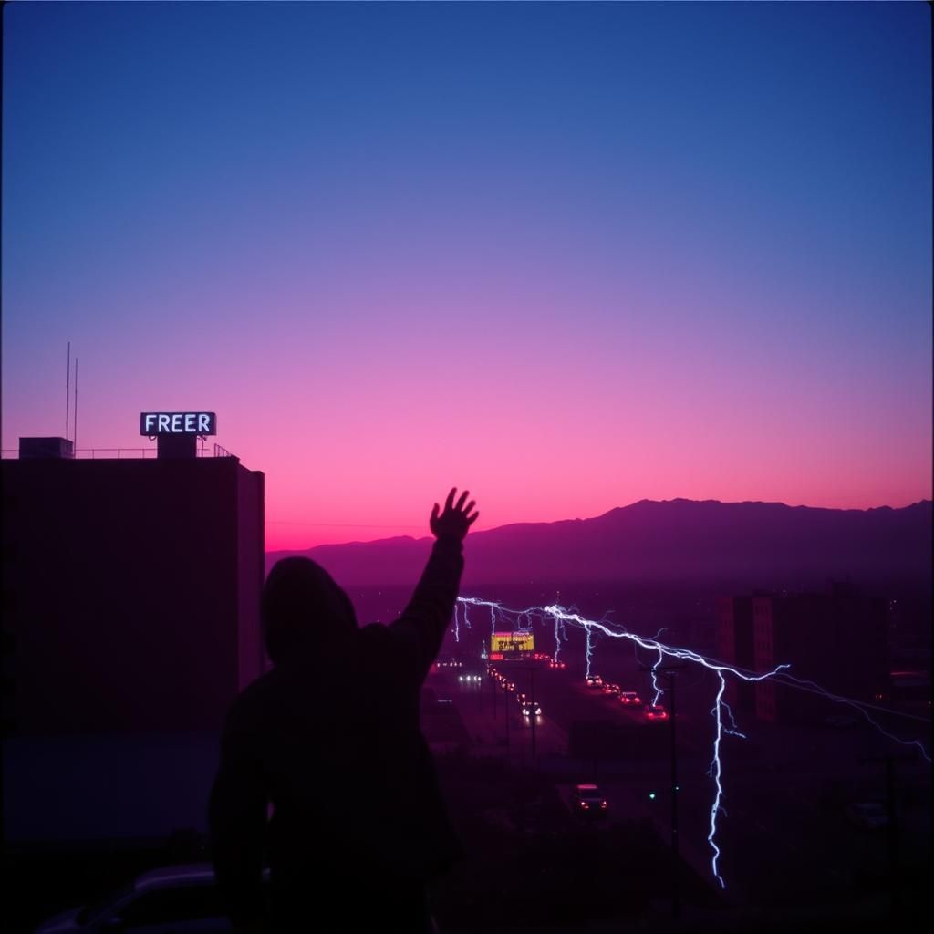 Just Give Me a Sign Baby (Official)