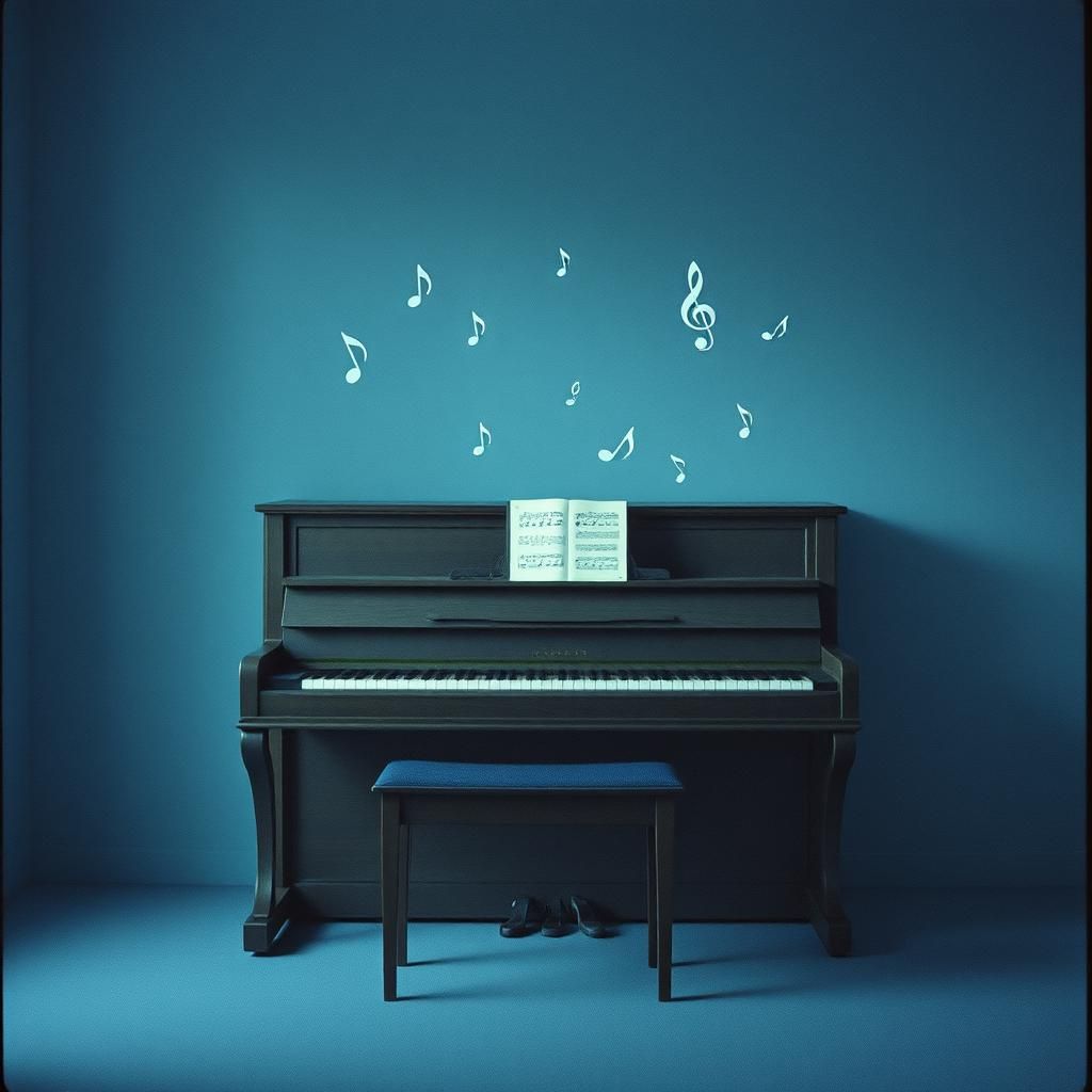 Ghosts of the Music Room