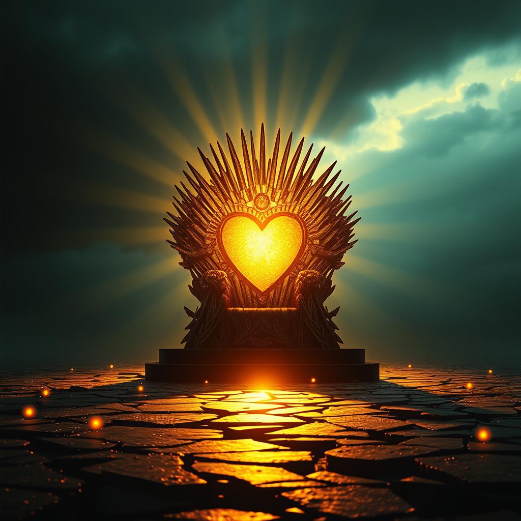 Through love