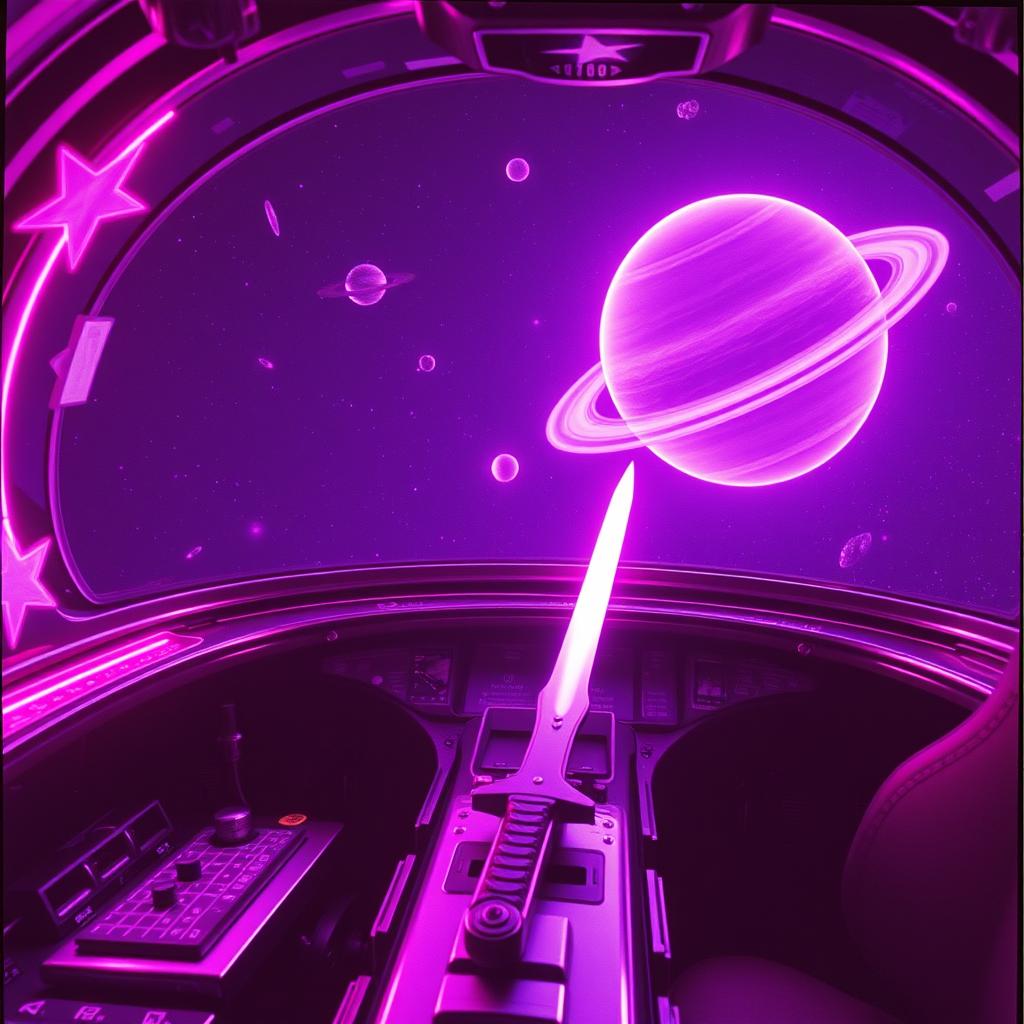 Space trap