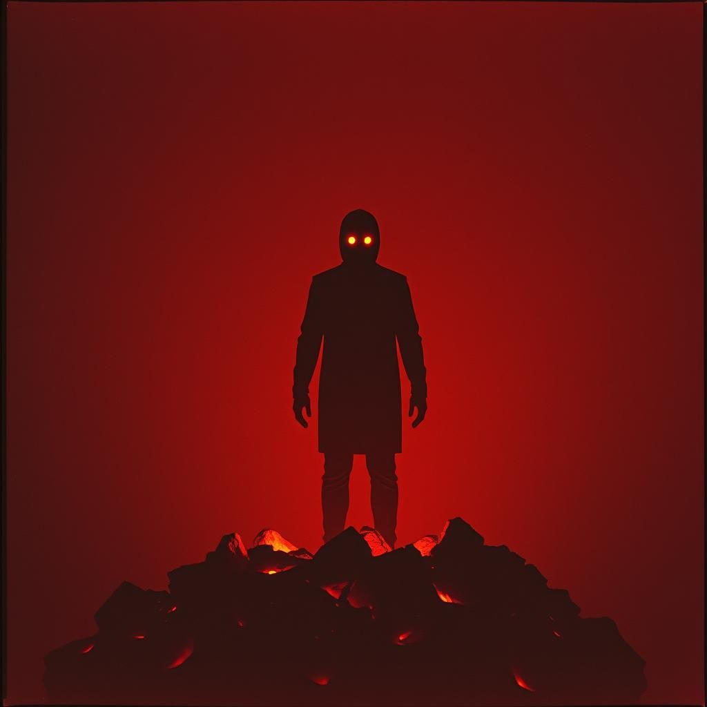 The Devil I Became