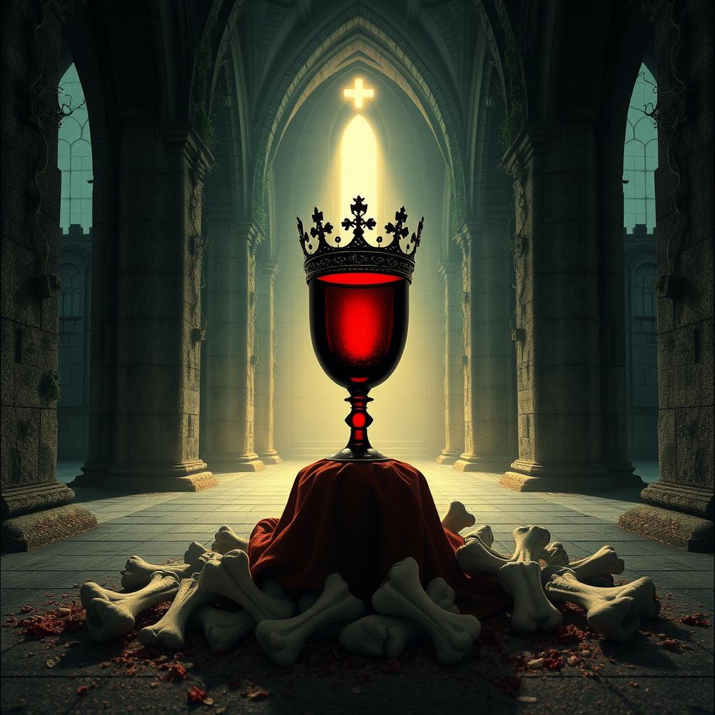 “Vine and Crown of France”