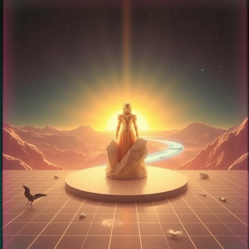 Code of the Cosmos: Strongman's Ascent