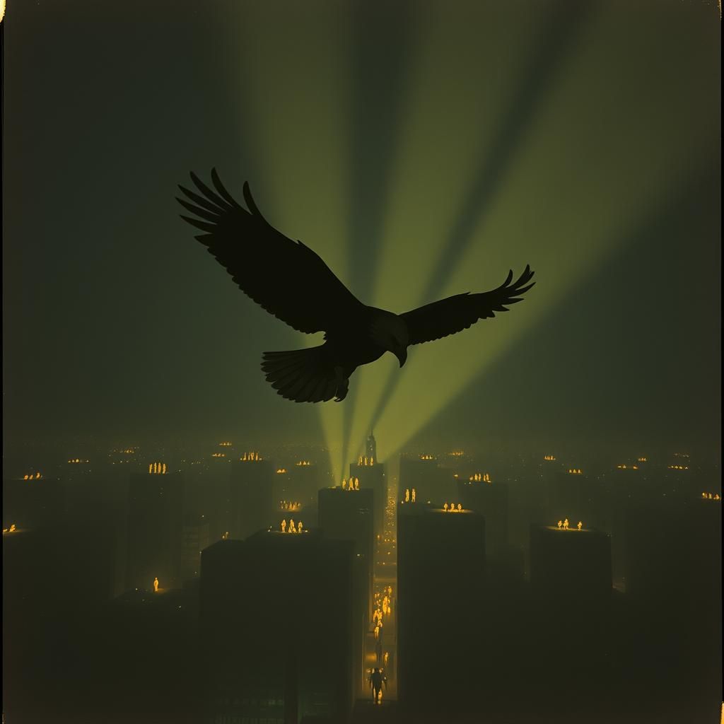 Eagles for the Silent