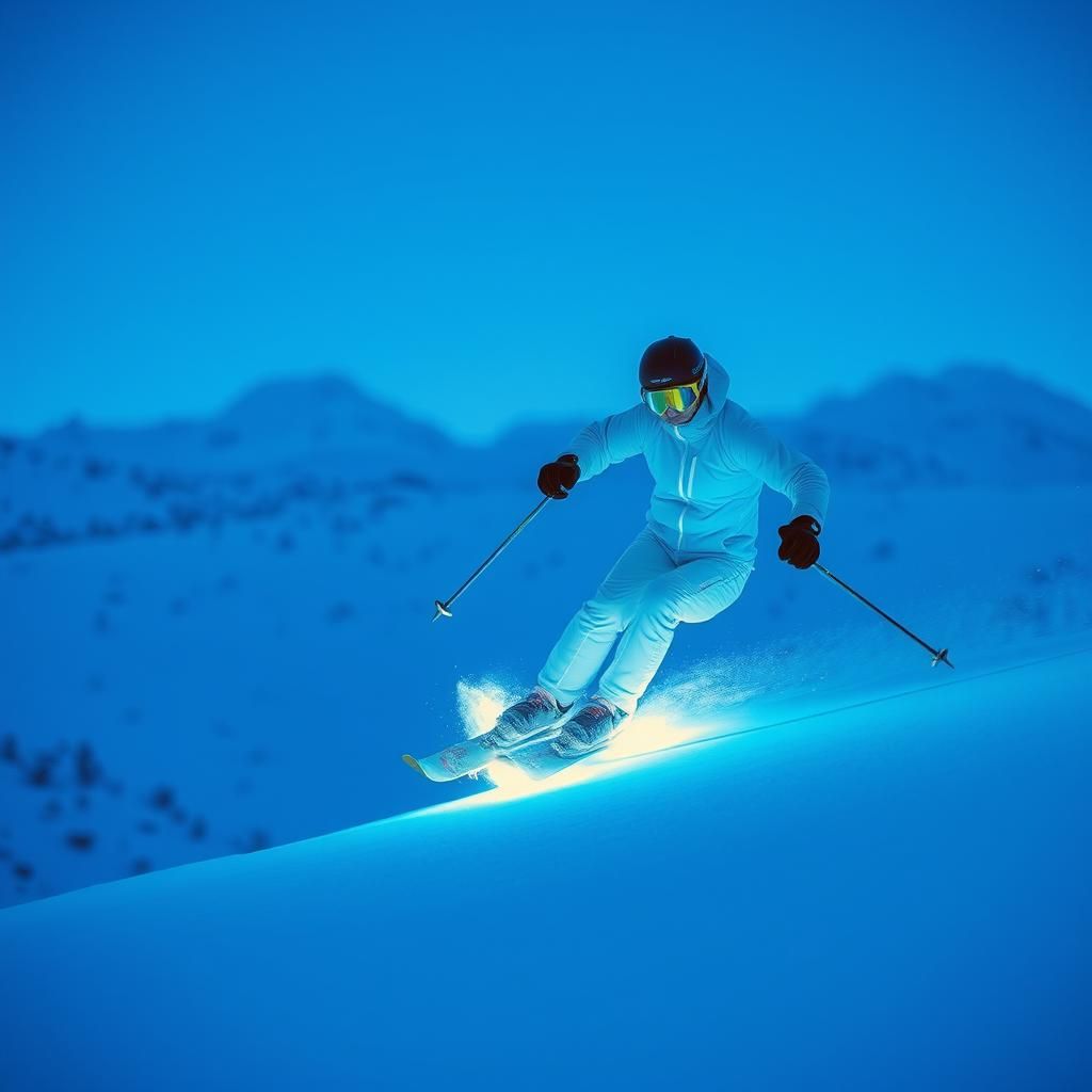 Glow Trails