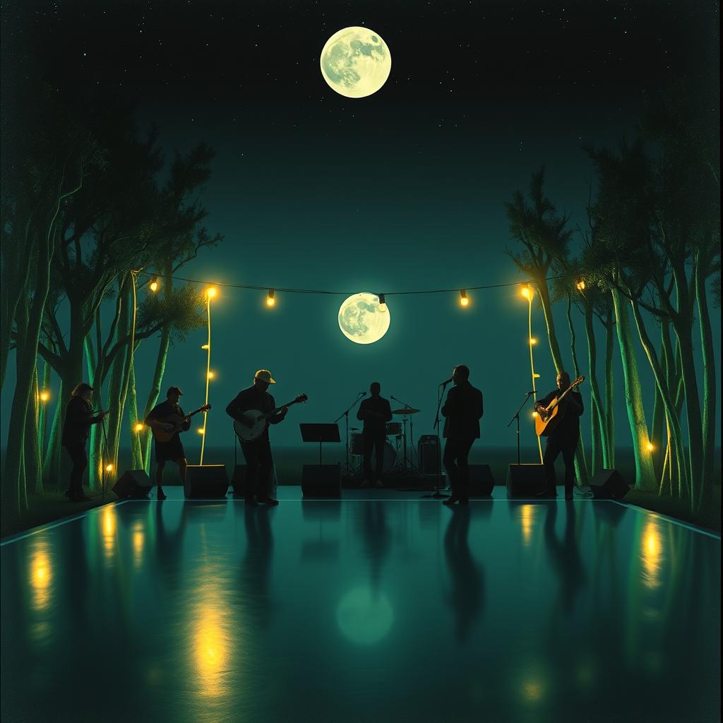 Bayou Rhythm