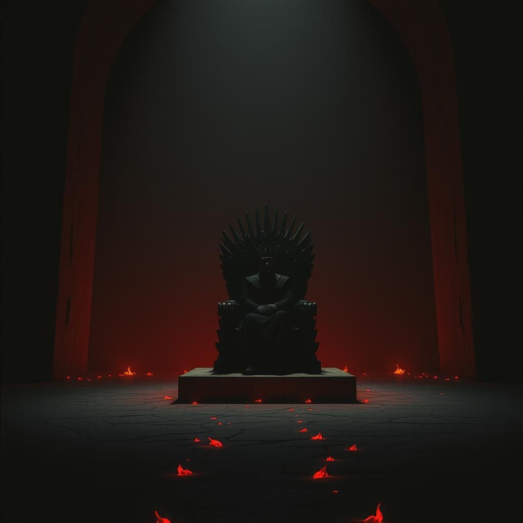 Throne of Ashes