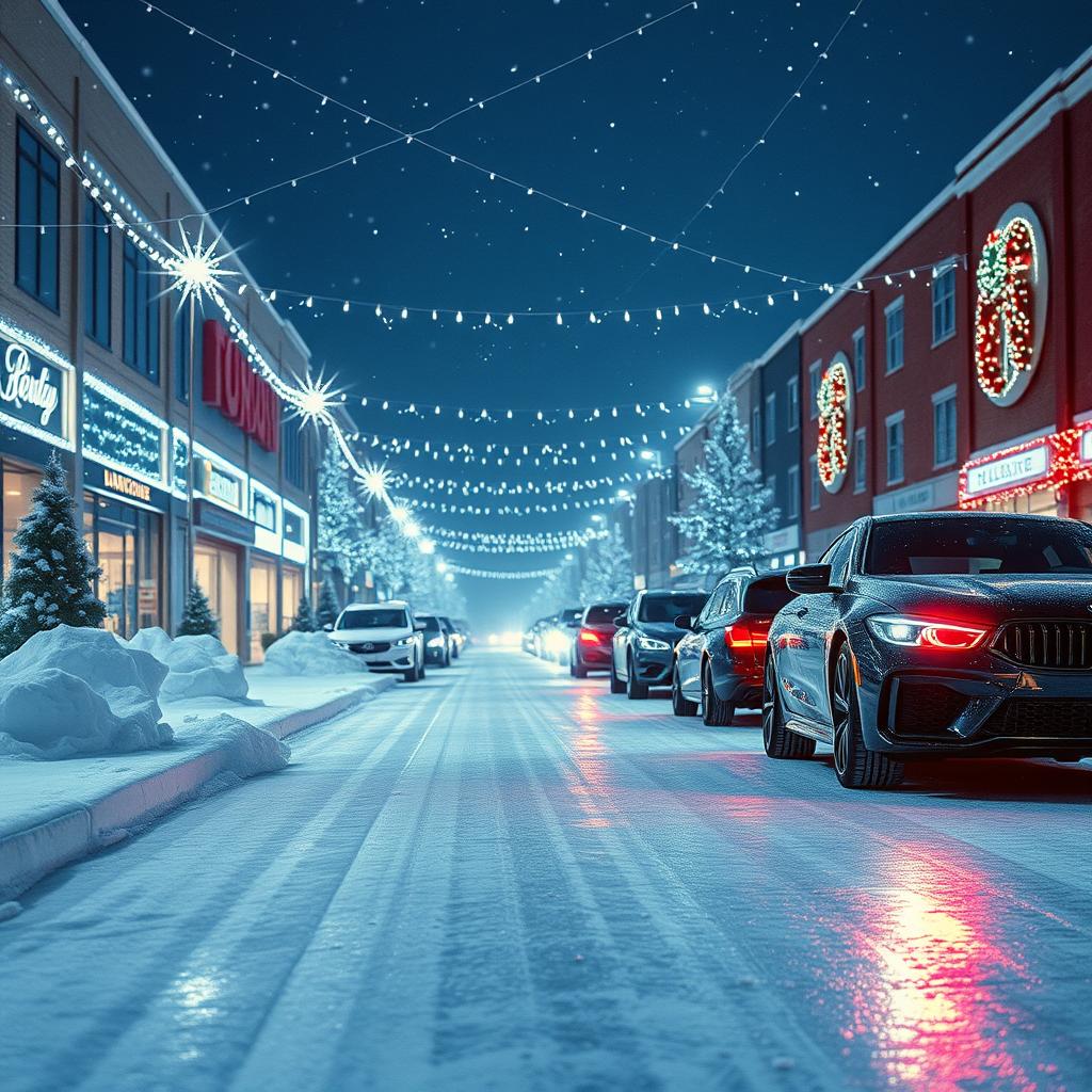 Holiday Rides and Cheer