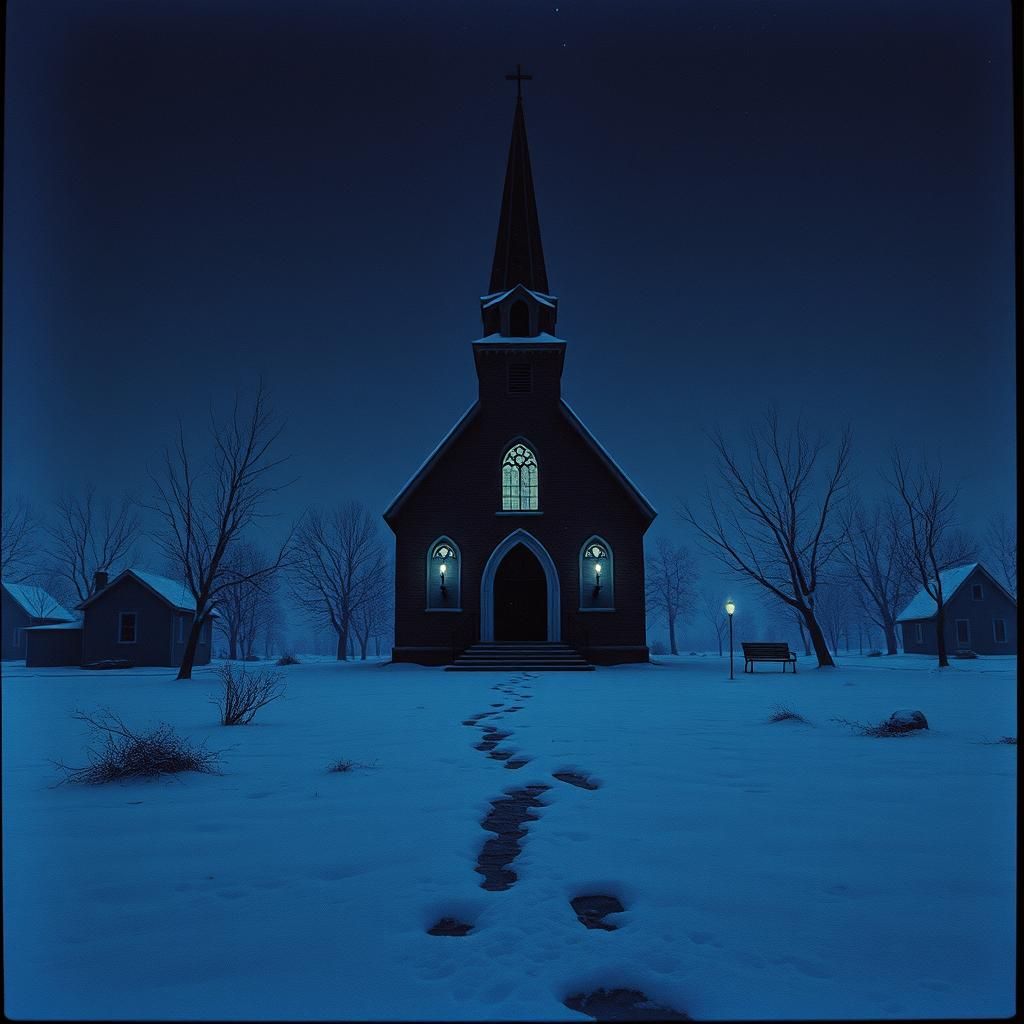 Silent Night of Shadows