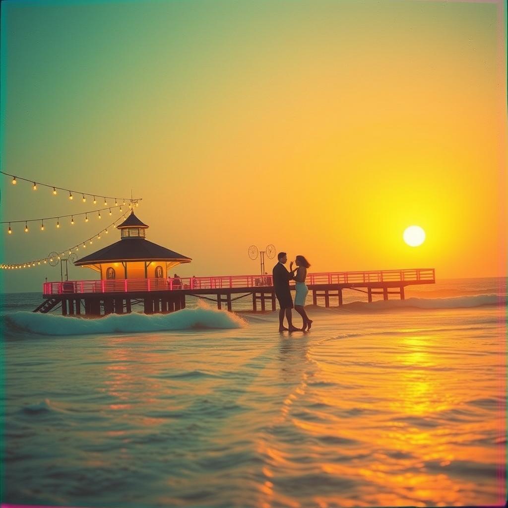 Down By The Pier