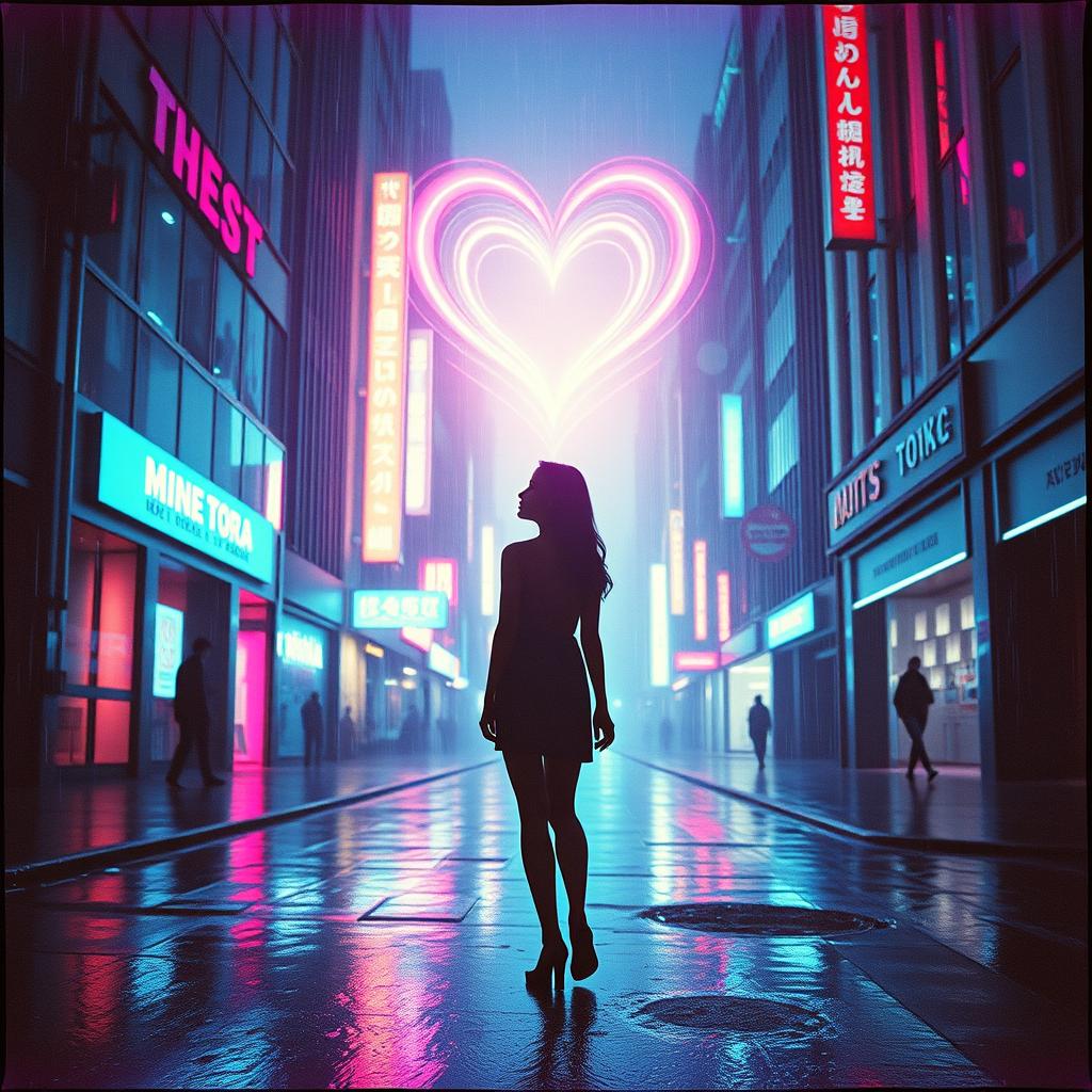Rain of Desire