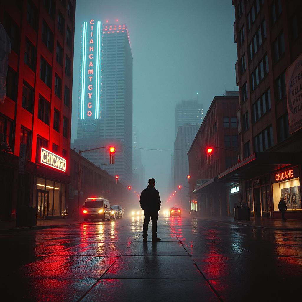 City of Shadows