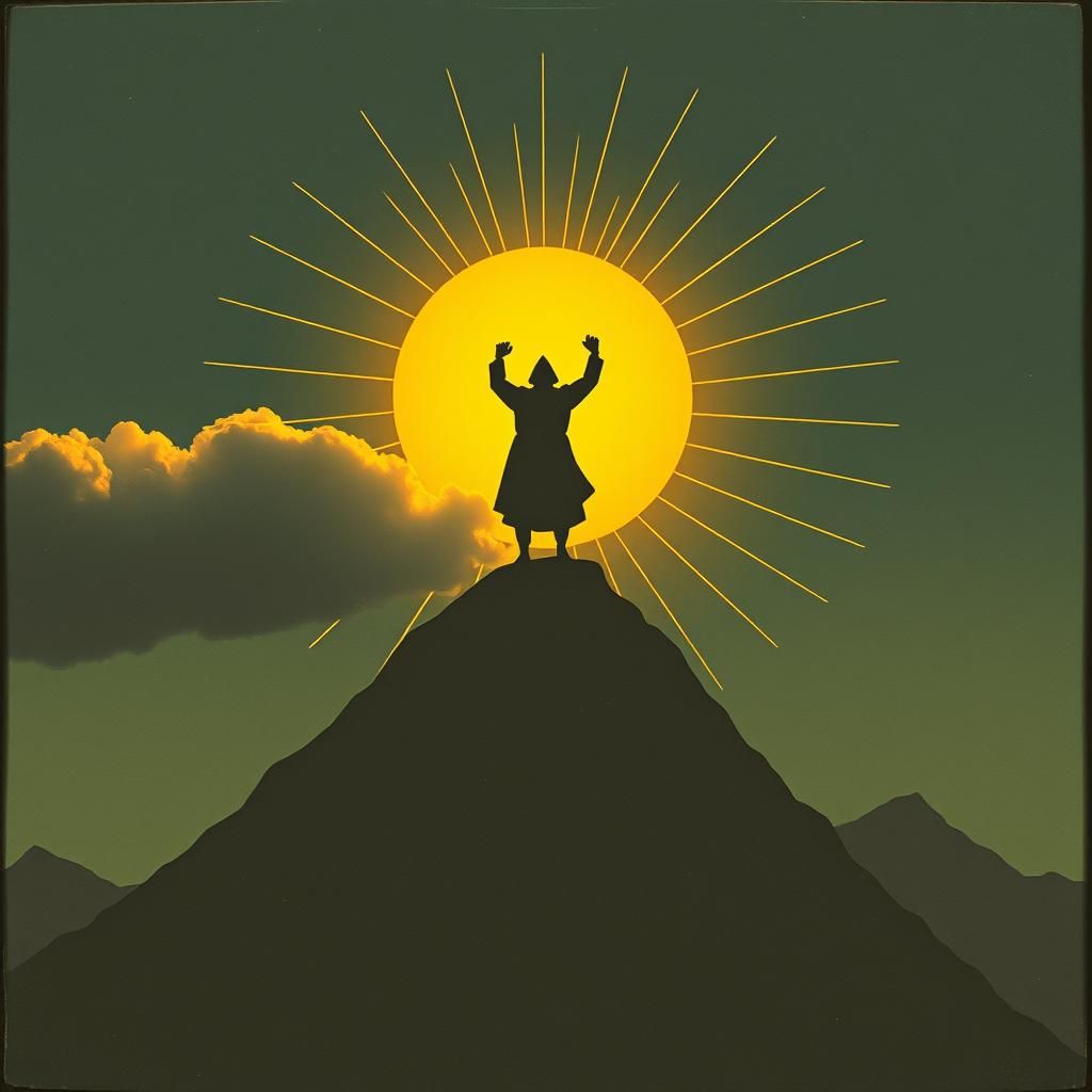 Rise again,