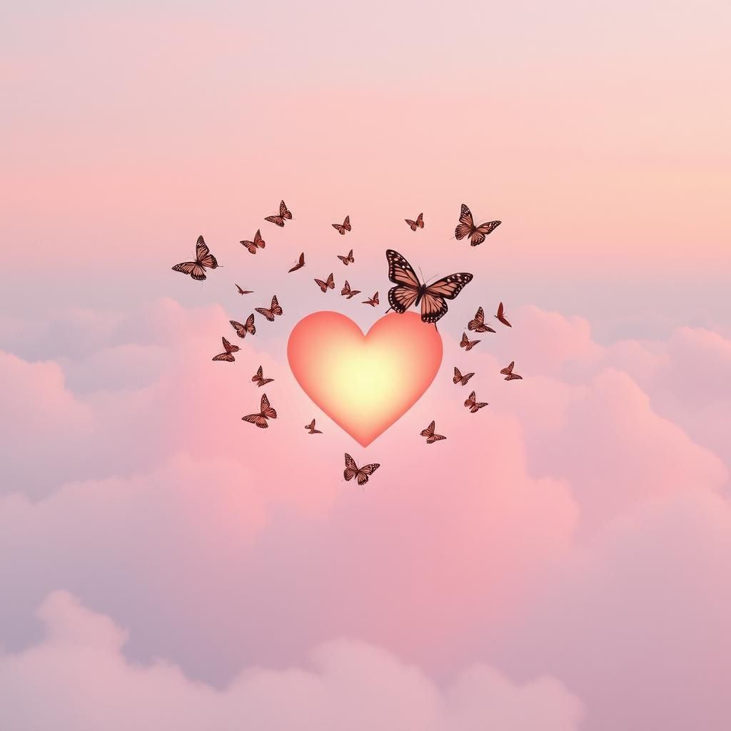 Butterflies between seventeen and twenty