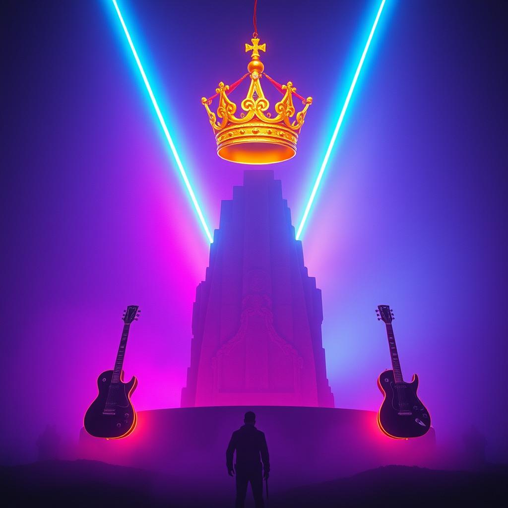 I am the king