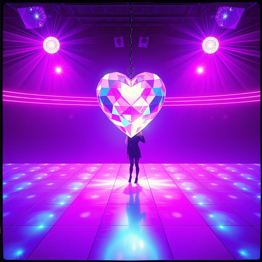 Lit Up With Love