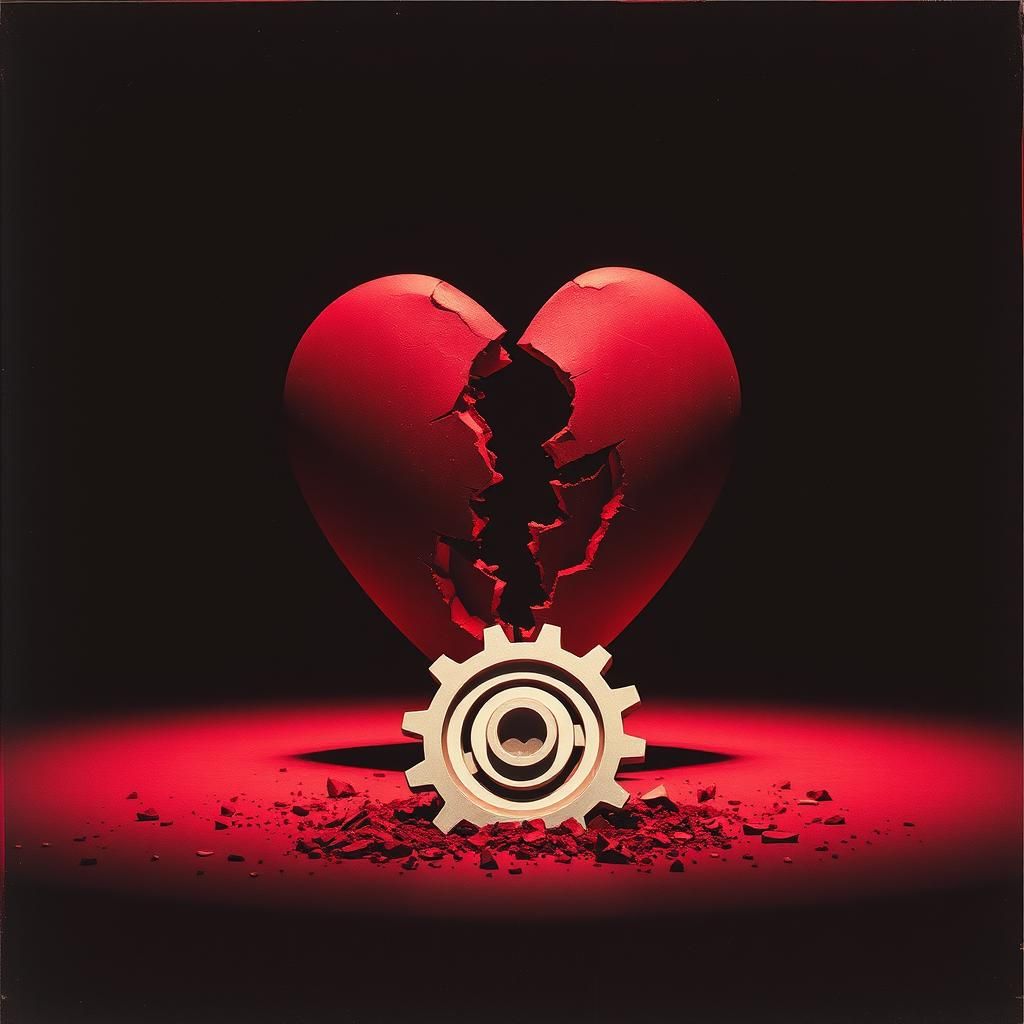Rage Inside My Heart