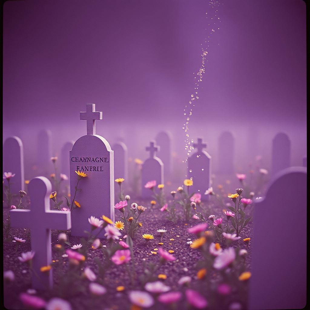 Blood & Graves