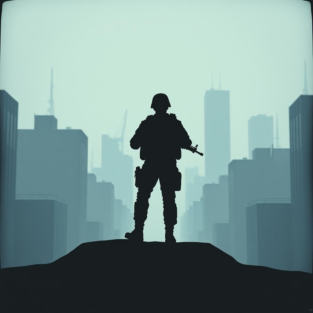 Concrete Soldier: Dec 1st Memoir