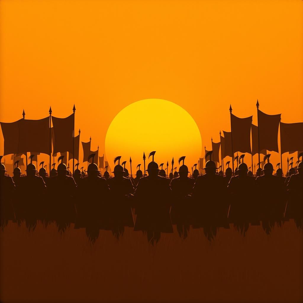 Siamo nati in un'ora grandiosa(Ukraine march)