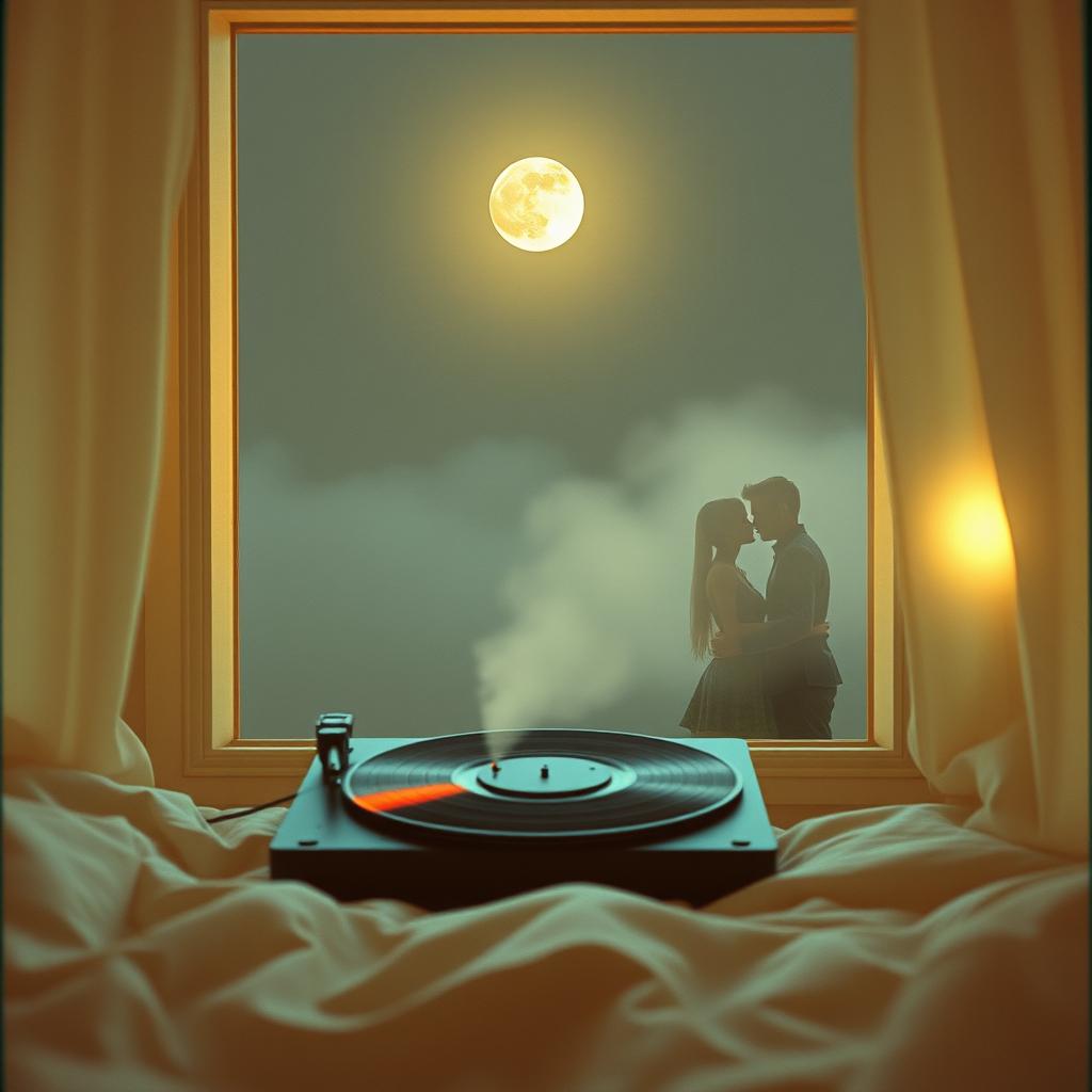 Stay a Little Longer (조금 더 머물러)