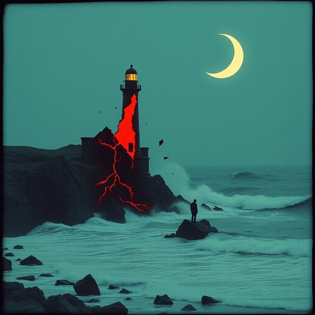 Ashes in the Undertow