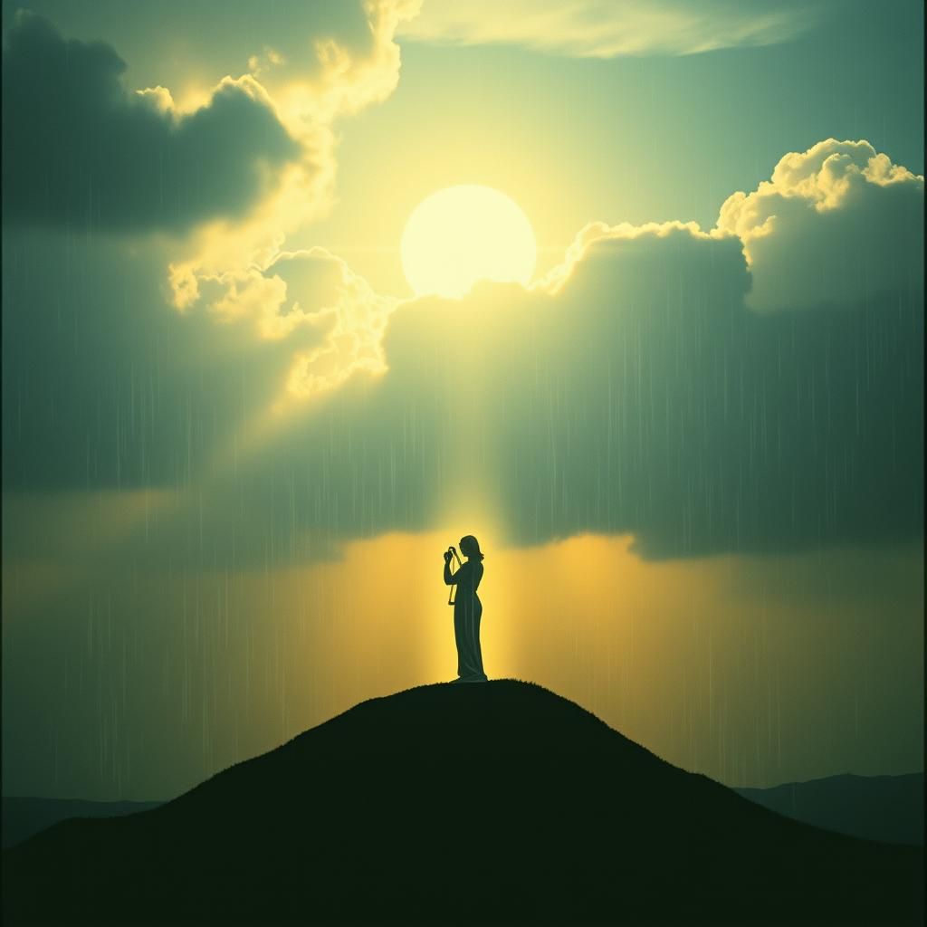Rise Through the Storm