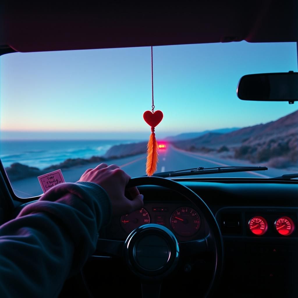 Dashboard Confessions