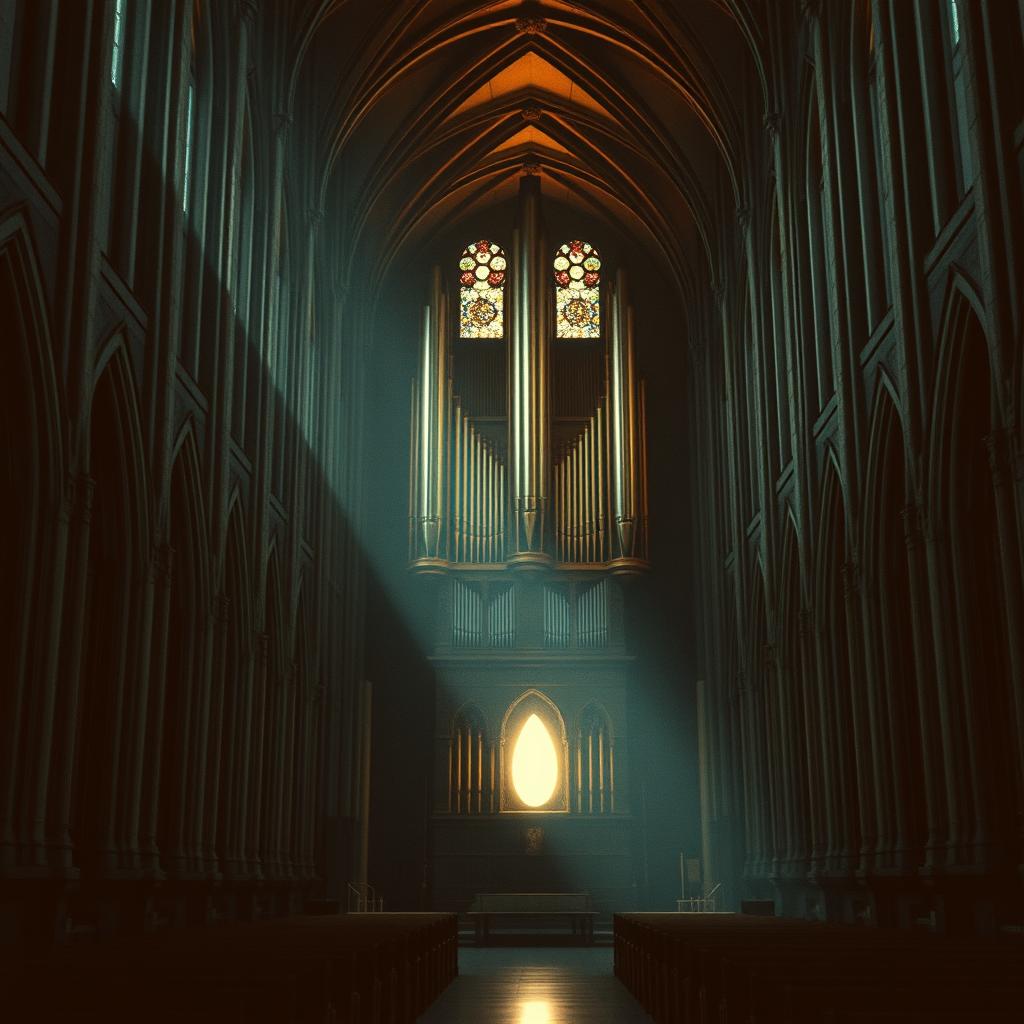 Cathedral Drop