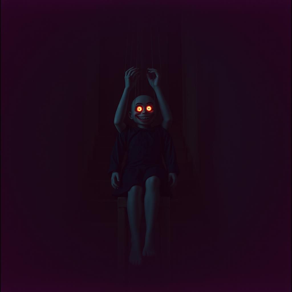 No really- It's the Devil**