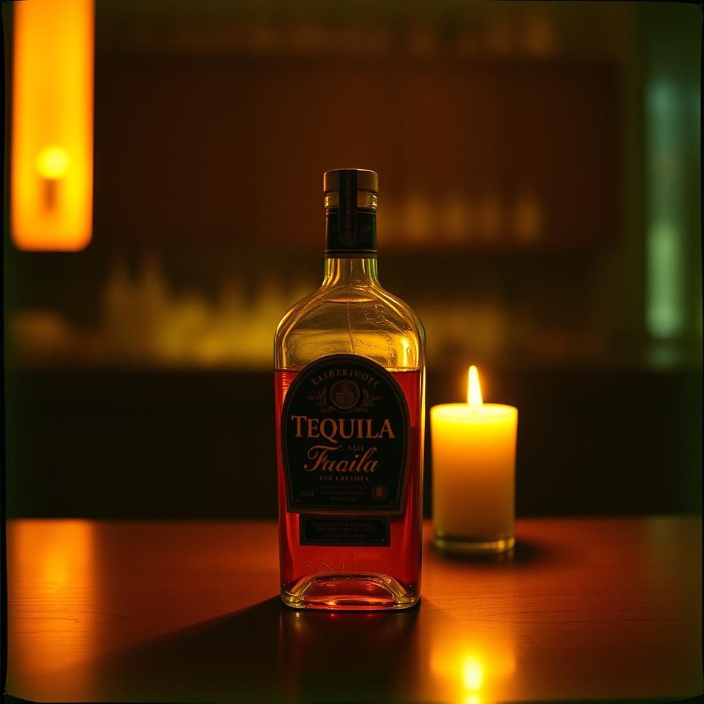 Tequila y Abandono