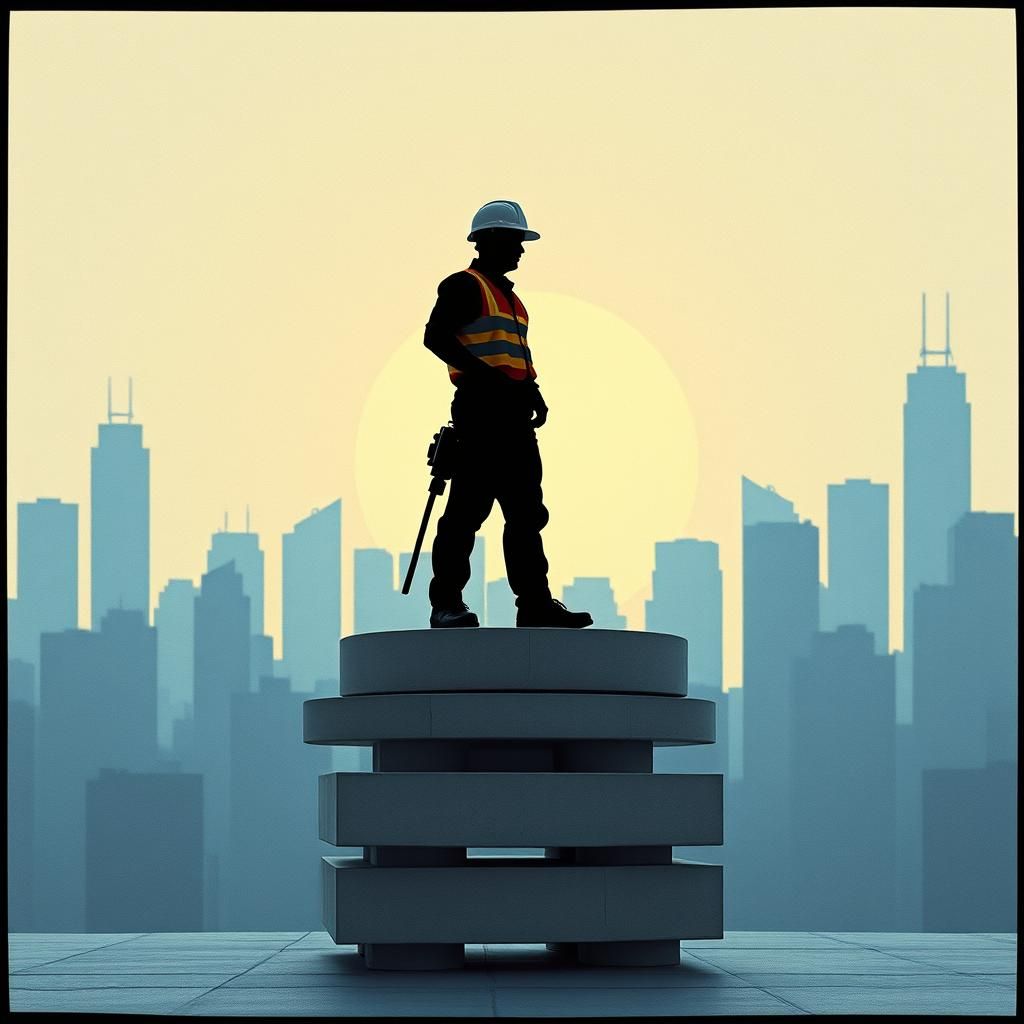 Man of Concrete