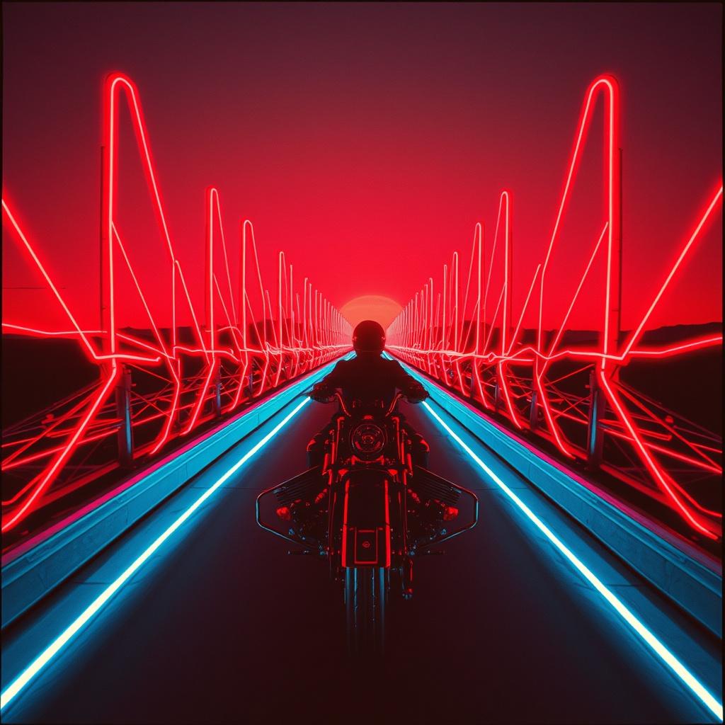 “NO BRAKES // WAR SPEED”