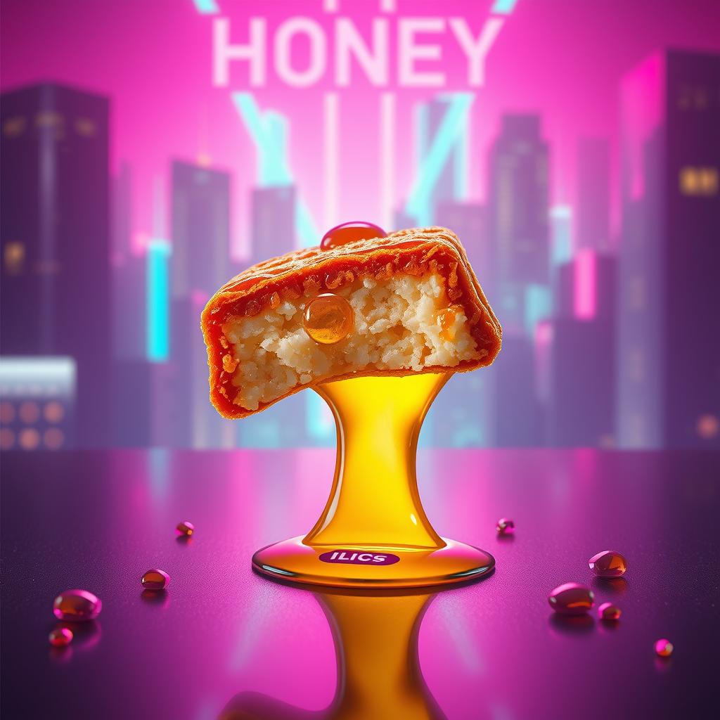 Crunchy Desire