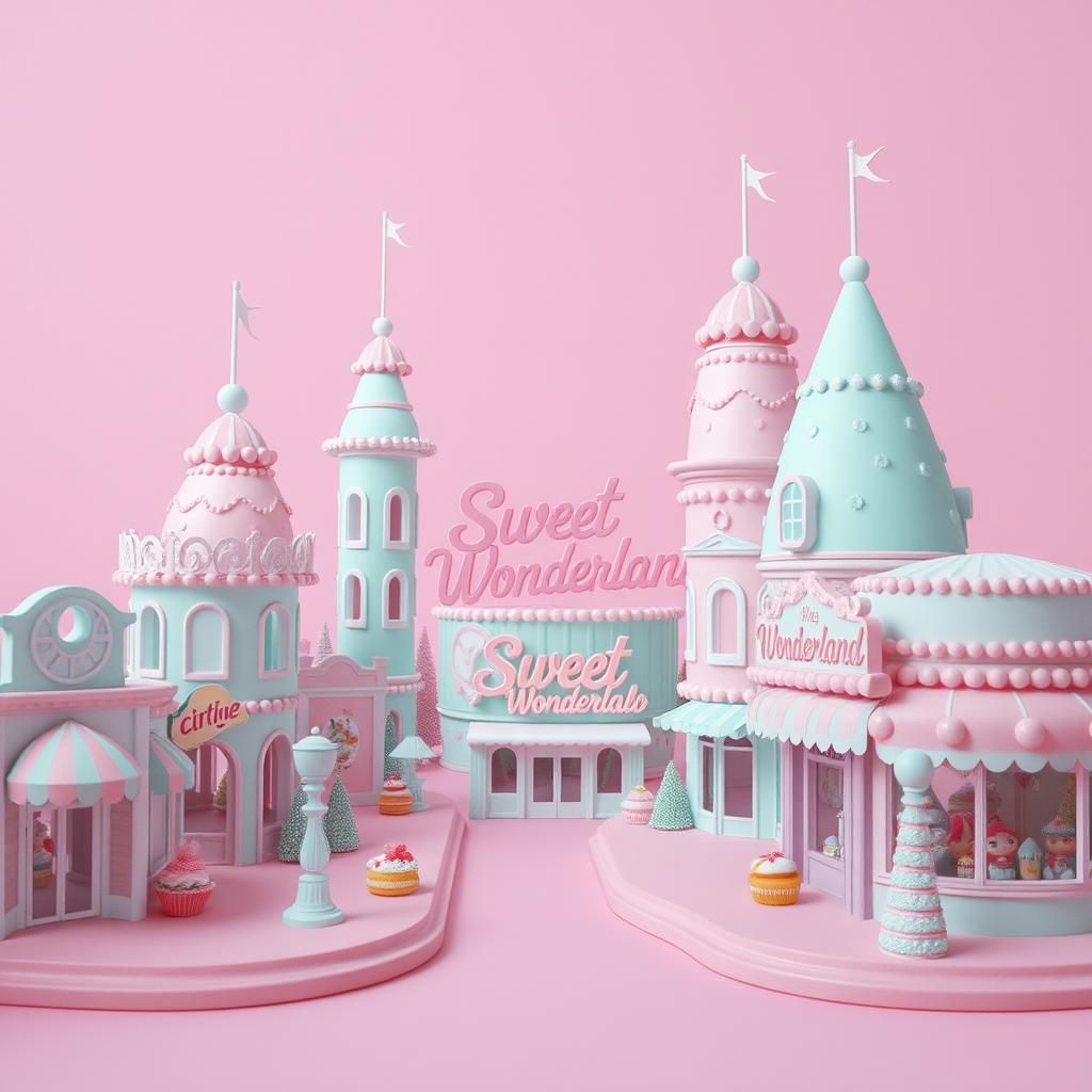 Sweet Wonderland