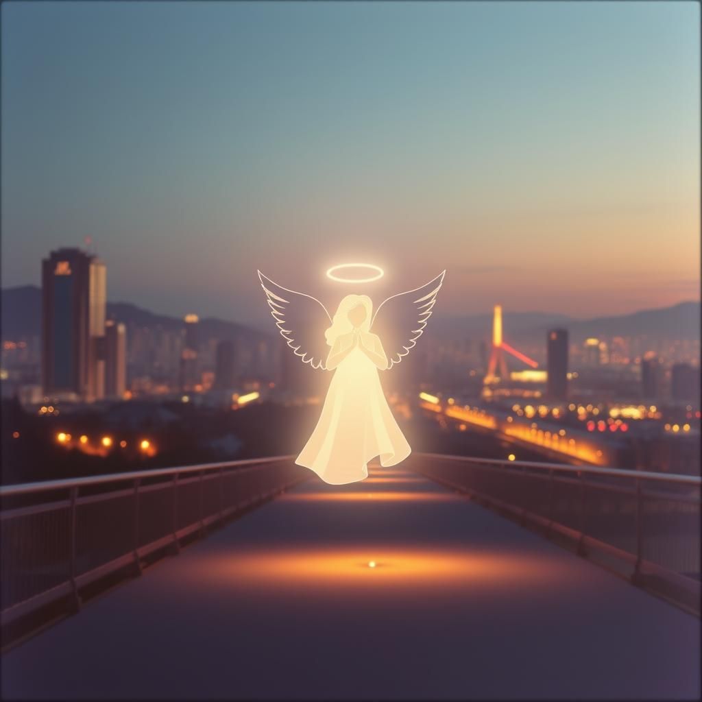 Anjo da guarda