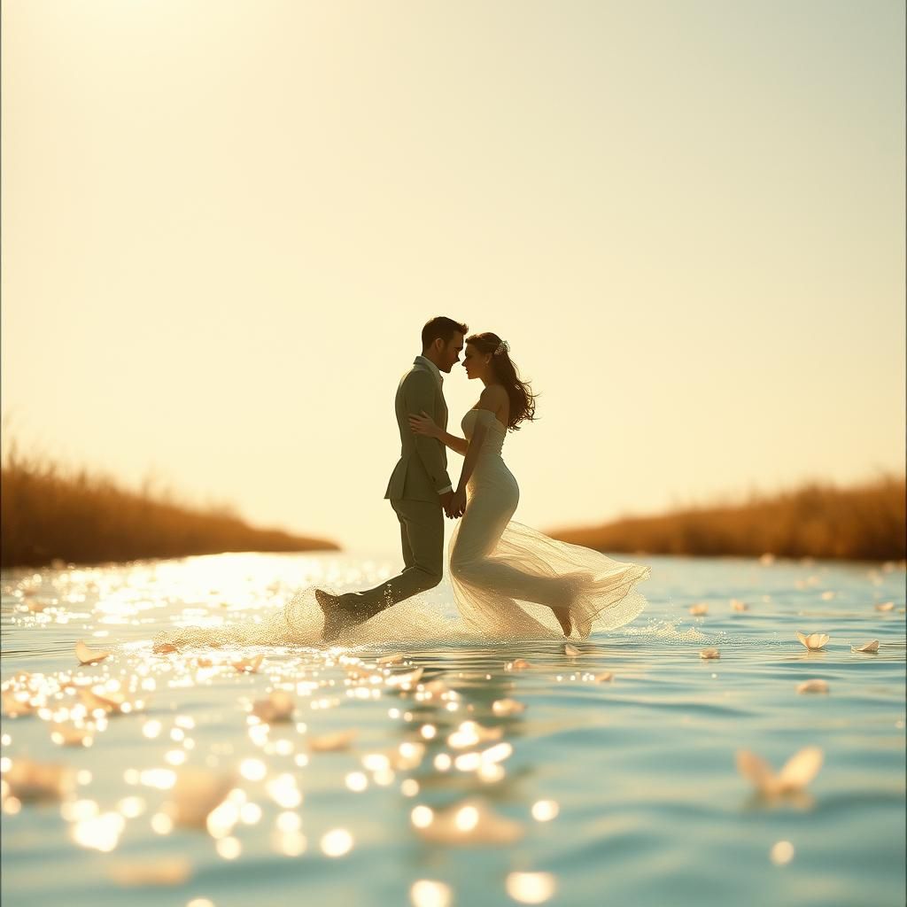 By a Crystal River