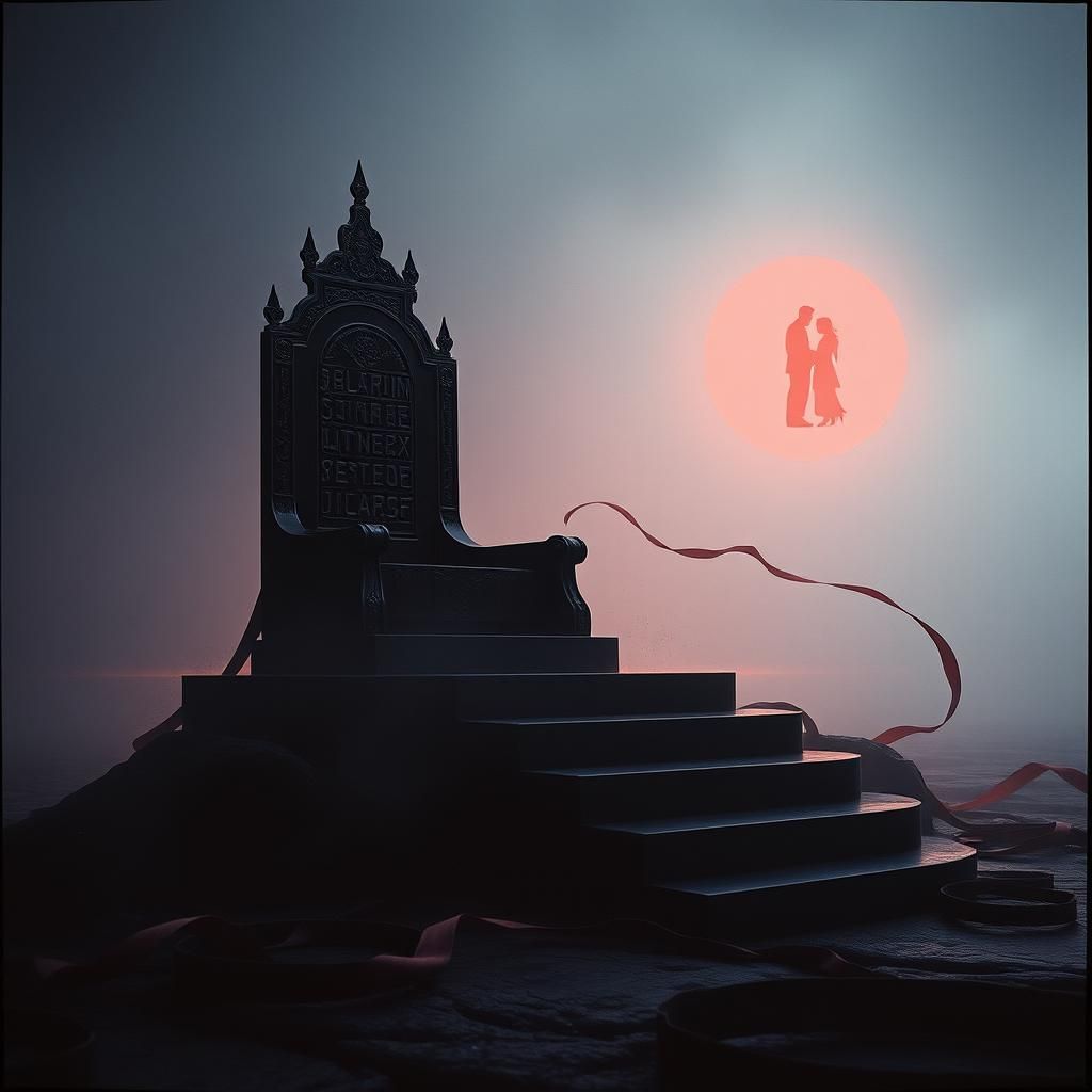 Throne of Shadows