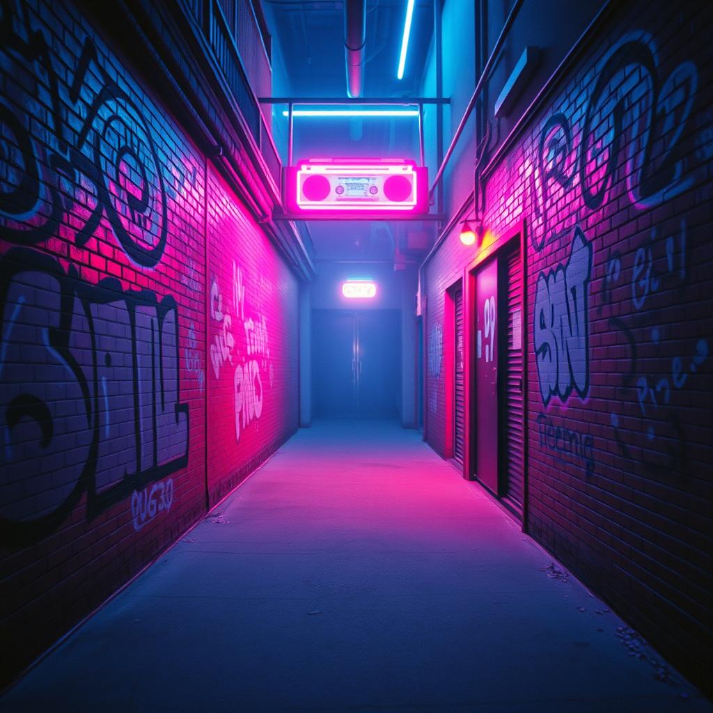 FREE] 90s OldSchool Boom Bap Dark Hip Hop Instrumental Beat  - No Rules