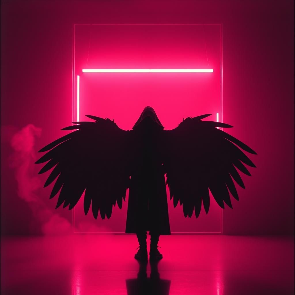 Touch of the Dark Angel