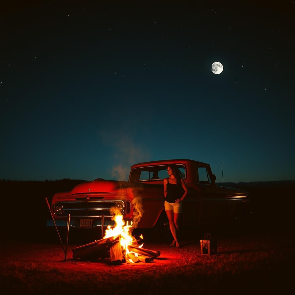 Back Road Heartbeat